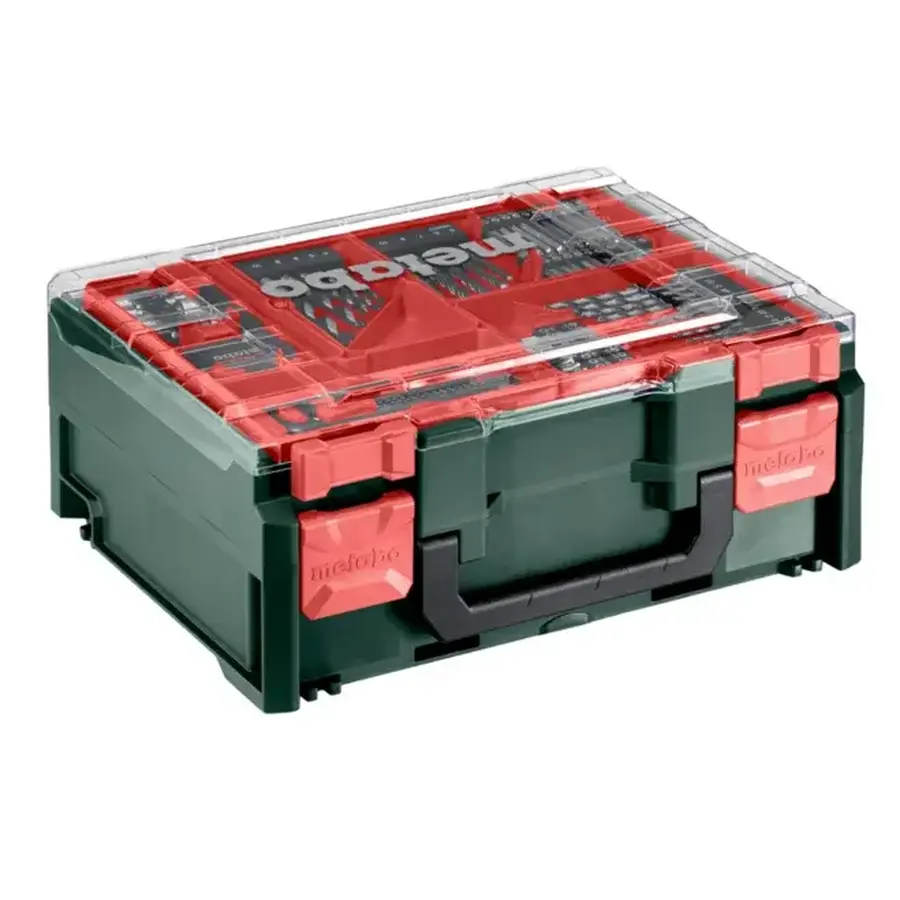 Schlagbohrmaschine SBE 650 Set (inkl. 78-tlg. Zubehör)