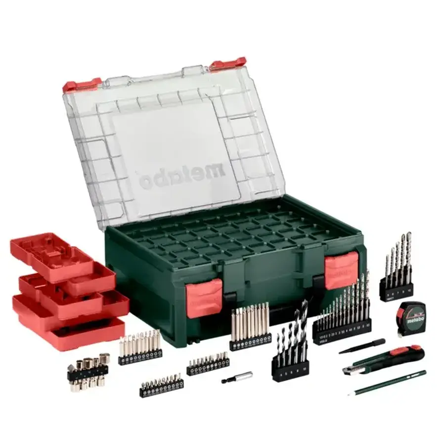 Schlagbohrmaschine SBE 650 Set (inkl. 78-tlg. Zubehör)