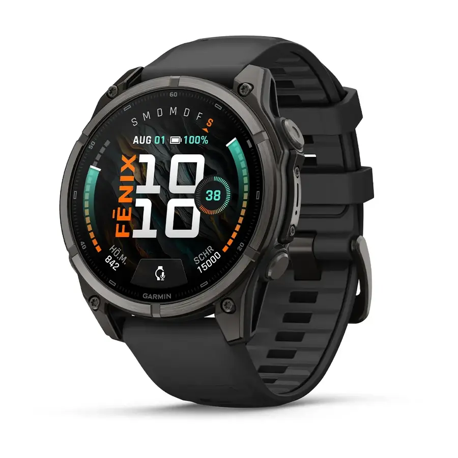 Fenix 9 47mm