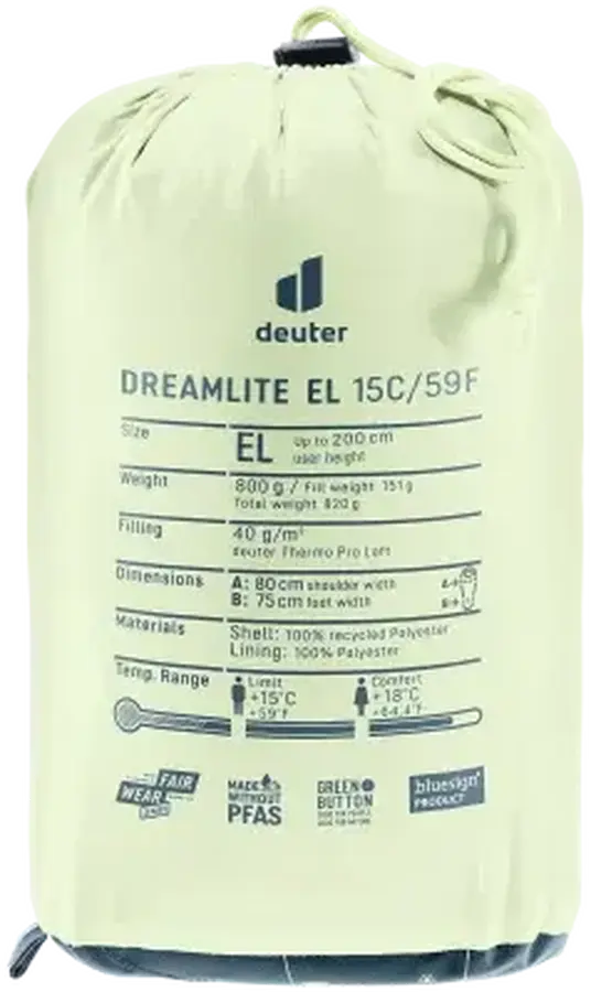 Dreamlite 15 EL