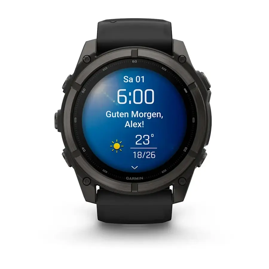 Fenix 9, 51mm