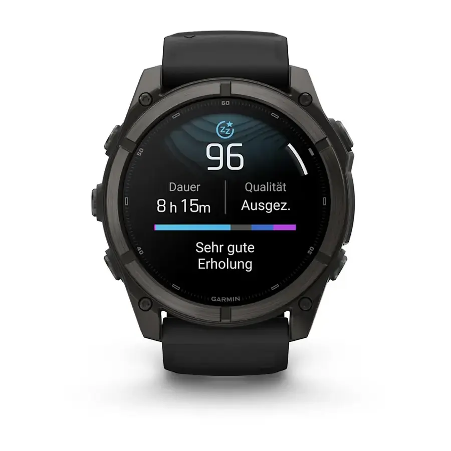 Fenix 9, 51mm