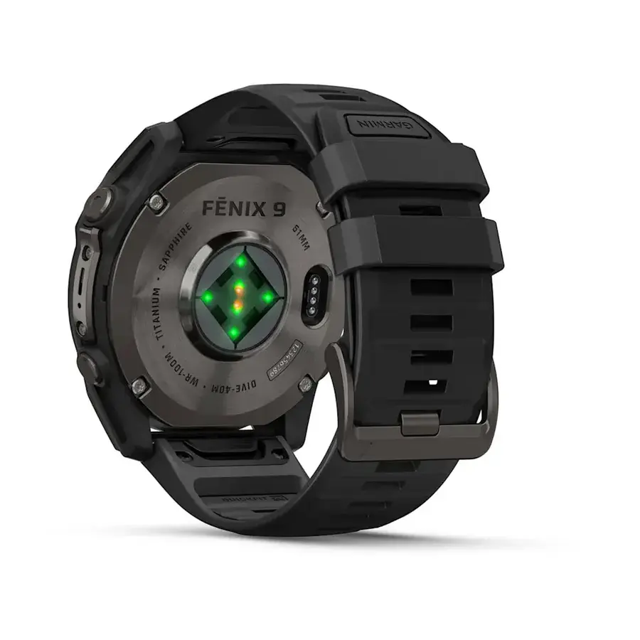 Fenix 9, 51mm