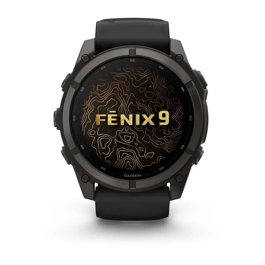 Fenix 9, 51mm