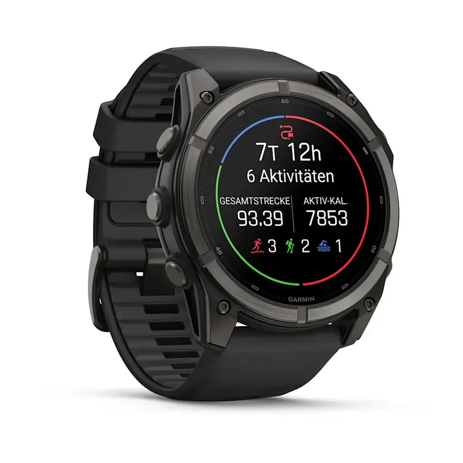Fenix 9, 51mm