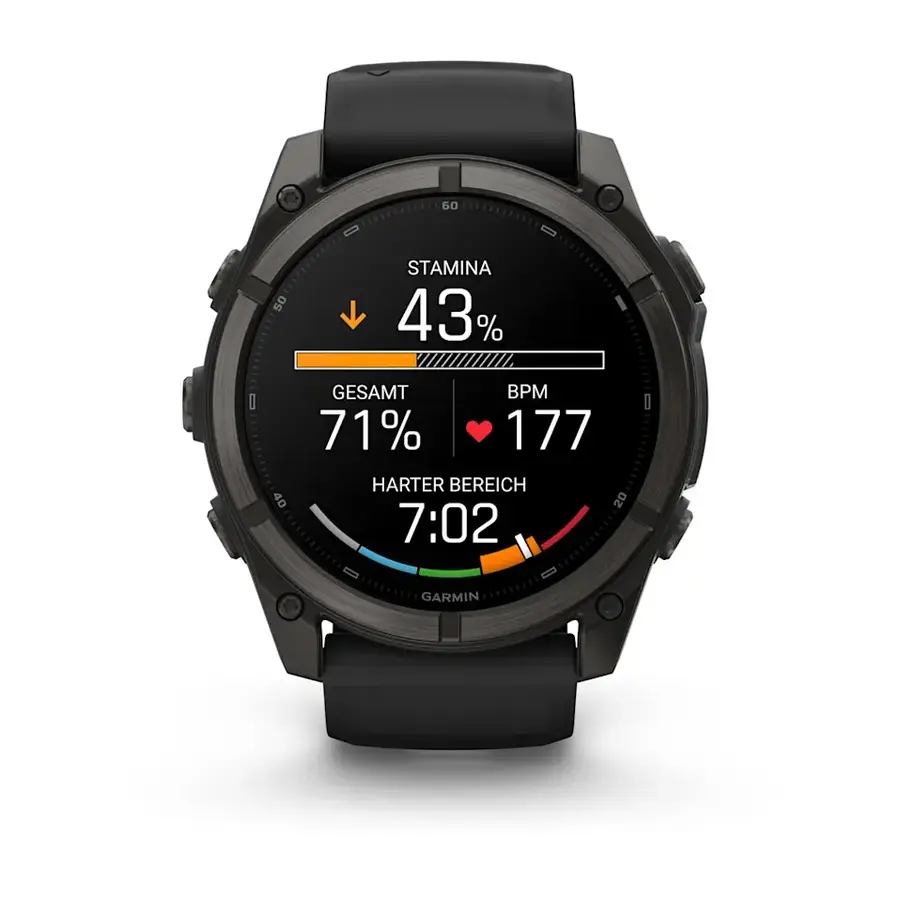 Fenix 9, 51mm