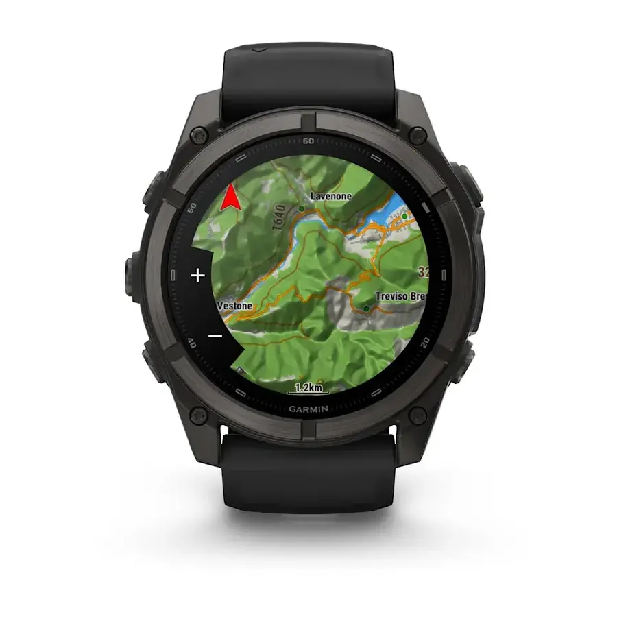 Fenix 9, 51mm