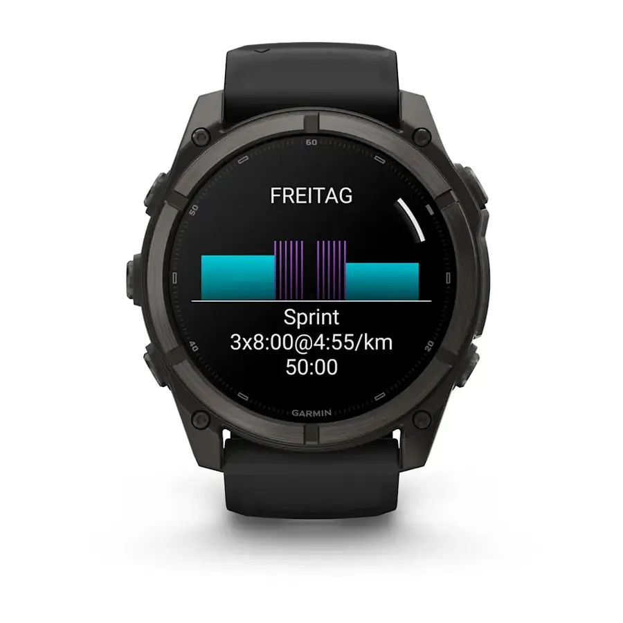 Fenix 9, 51mm