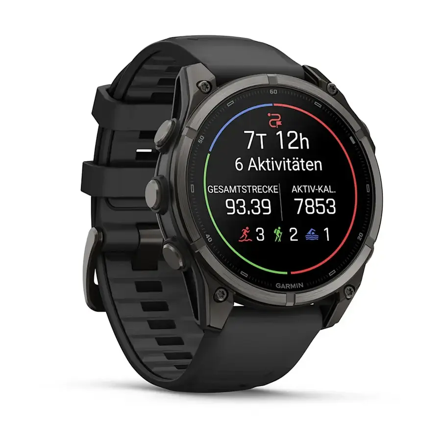 Fenix 9 47mm