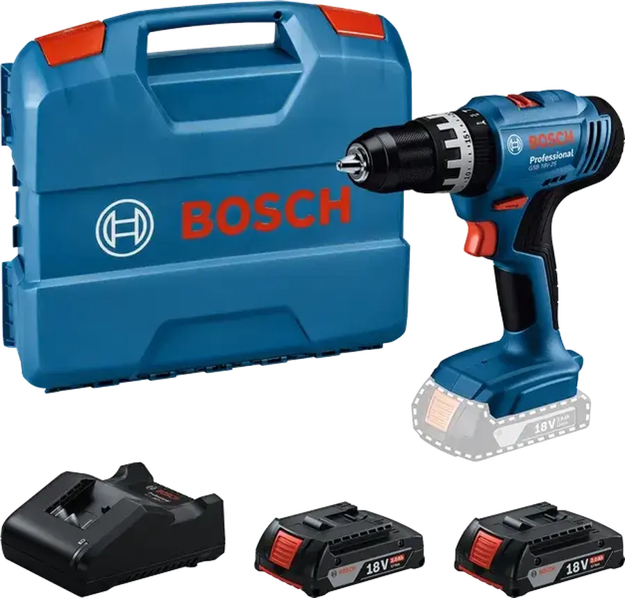 Akku-Schlagbohrschrauber GSB 18V-28 Proffessional