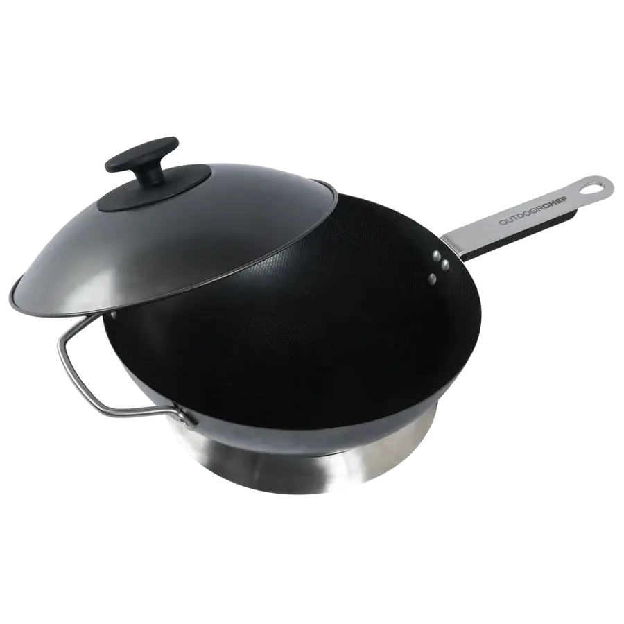 Barbecue Wok 480/570