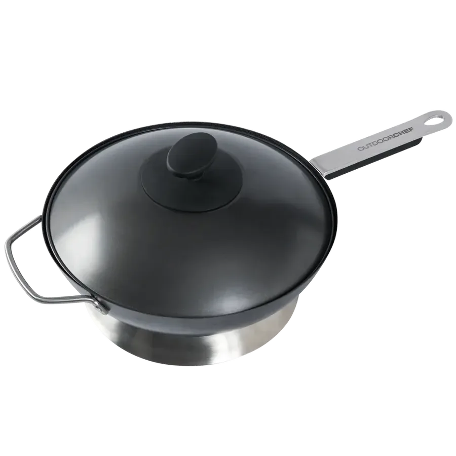 Barbecue Wok 480/570