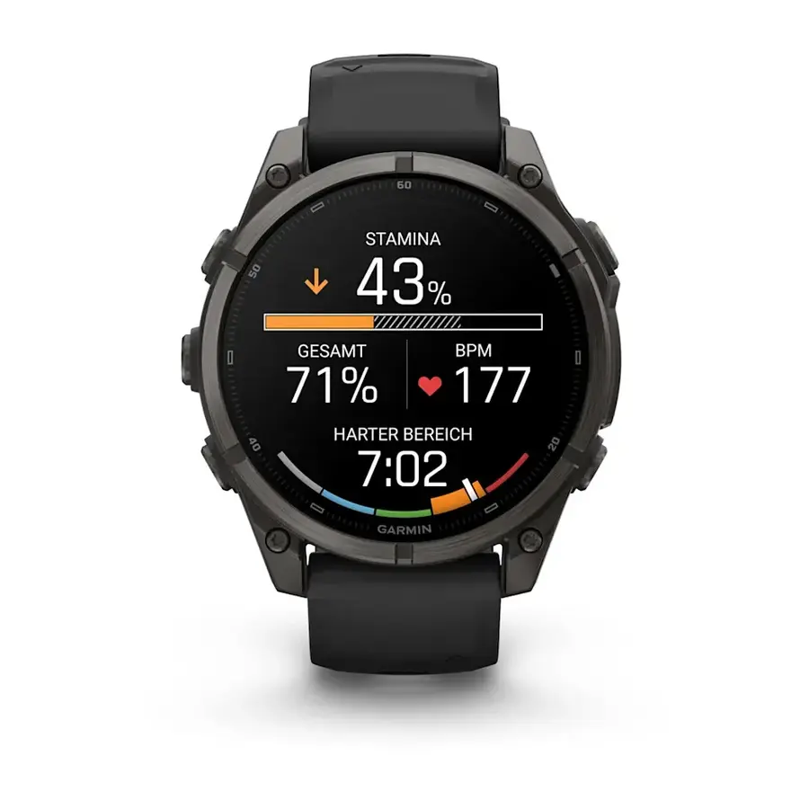 Fenix 9 47mm