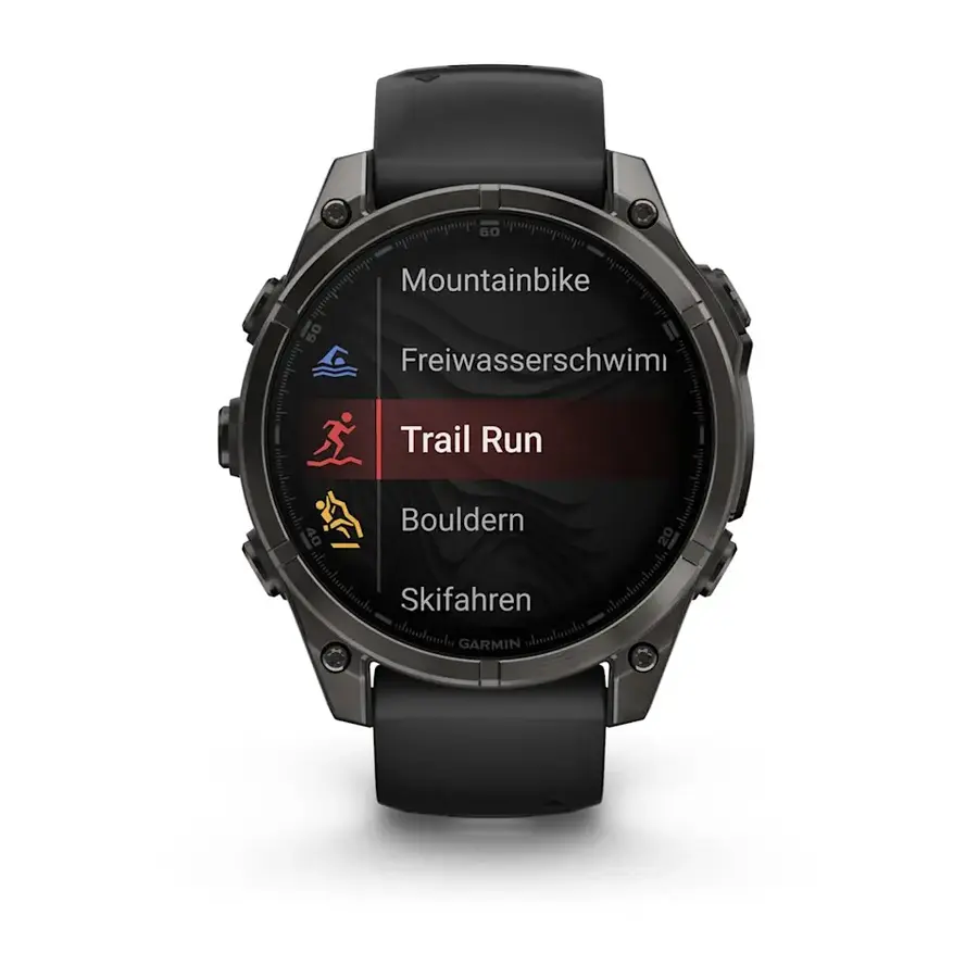 Fenix 8 Amoled, Sapphire 47mm