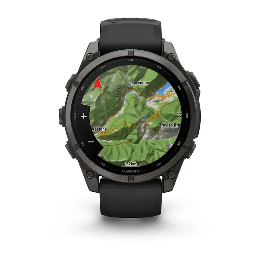 Fenix 9 47mm