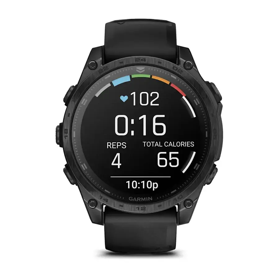 Tactix 8 Amoled 47mm