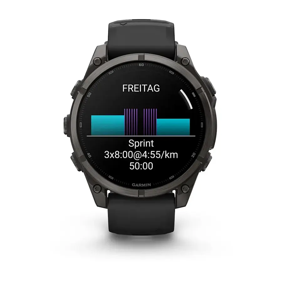 Fenix 9 47mm