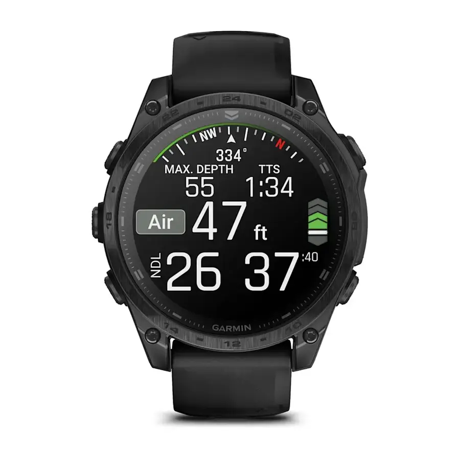 Tactix 8 Amoled 47mm