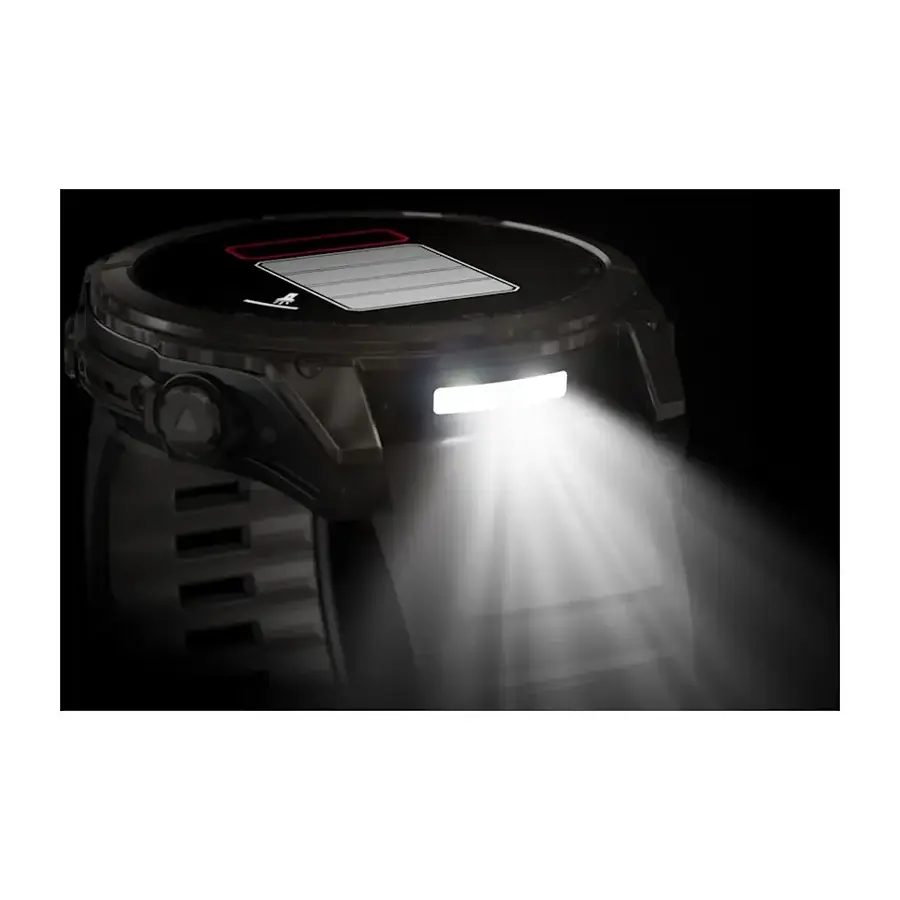 Fenix 8 Amoled, Sapphire 51mm