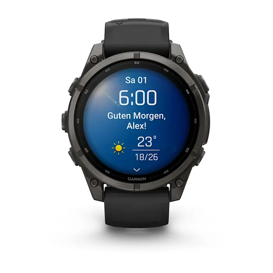 Fenix 9 47mm