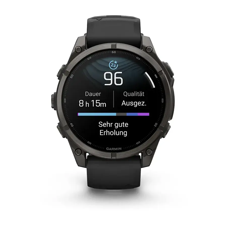 Fenix 9 47mm