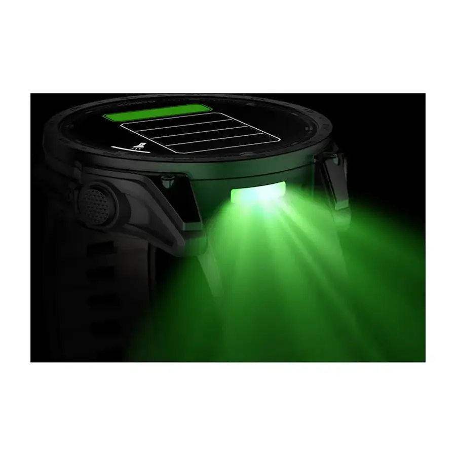 Tactix 8 Amoled 47mm