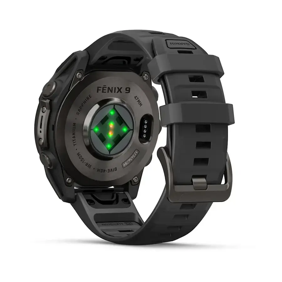 Fenix 9 47mm