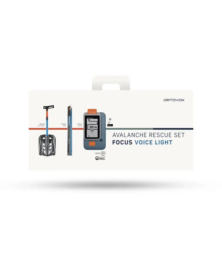 Rescue Set Focus Voice