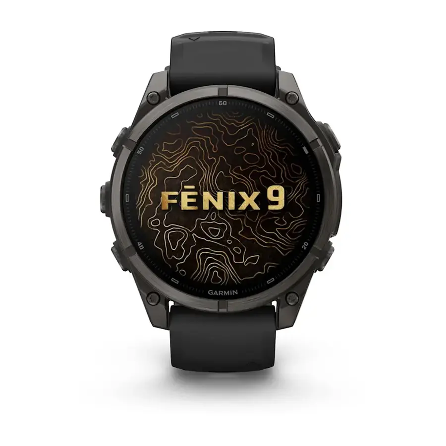 Fenix 9 47mm