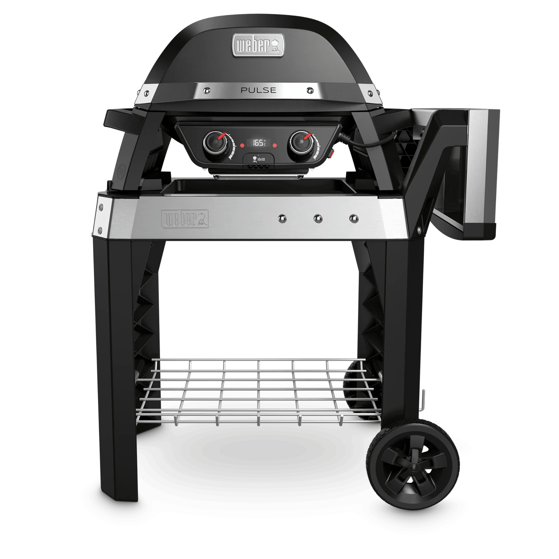 Grill WEBER PULSE 2000 Rollwagen