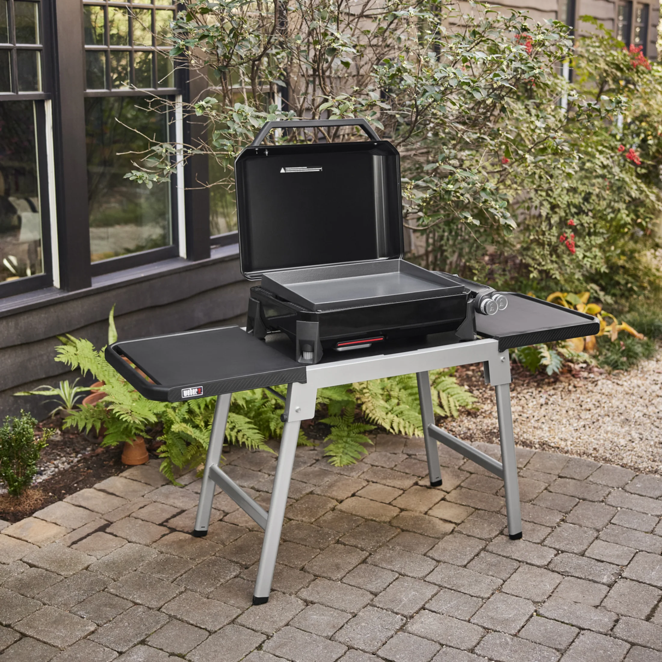 Weber SLATE GP 56 cm Planchagrill