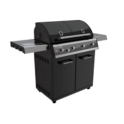 Dualchef 425 G Black