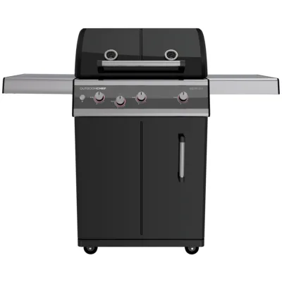 Dualchef 325 G Black