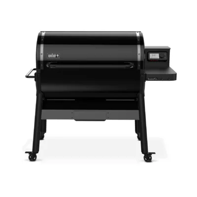 SmokeFire EPX6 Holzpelletgrill STEALTH Edition