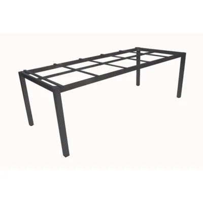 TAMARCO Tischgestell anthrazit 210 x 95