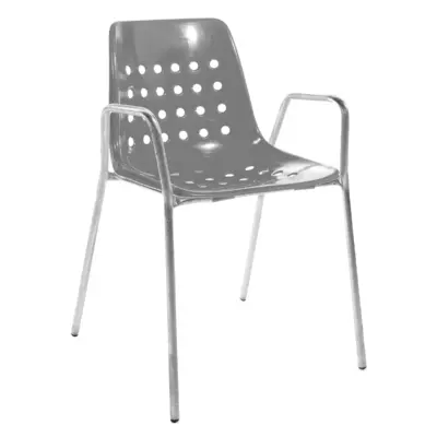 Bermuda Sessel rund