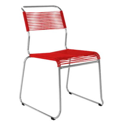 Säntis Spaghettistuhl mit Kufen