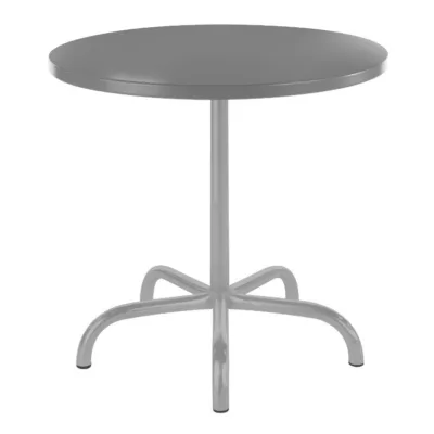 Säntis Metalltisch Ø80cm