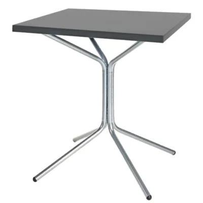 PIX Metall-Bistrotisch 70x70 cm