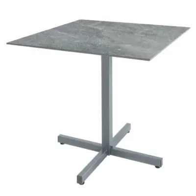 Basel Fiberglastisch Dekor 80x80cm