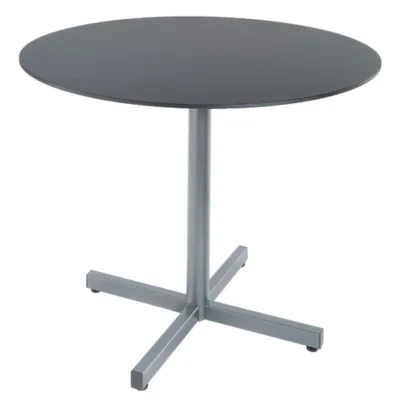 Basel Fiberglastisch Ø80cm