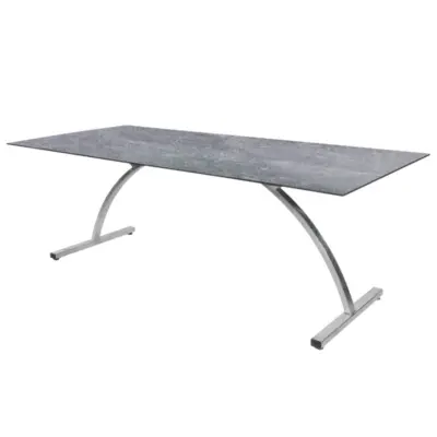 Bernardino Fiberglastisch Dekor 220x100cm