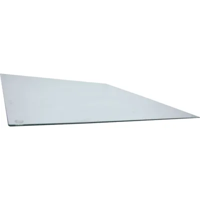 Glasplatte 84,5x84,5x0,5 cm zu Lounge-Beistelltisch Fontana/Avola/Jubi