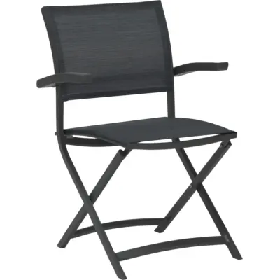 Balkonklappsessel Camillo Aluminium