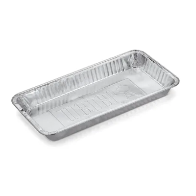 Alu-Tropfschalen XL, 5 Stück