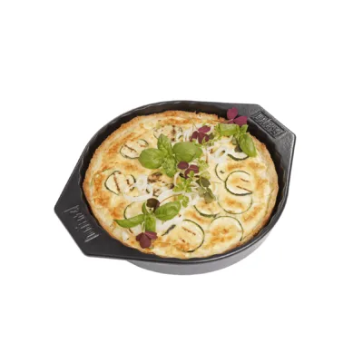 BBQ Keramik-Backform