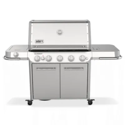 Summit FS38 S Gasgrill, Edelstahl