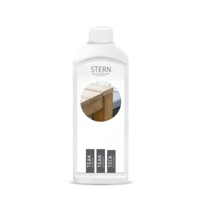 Teak Reiniger 500 ml