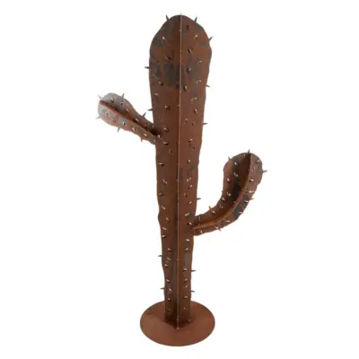 Gartendeco "Kaktus", Rost