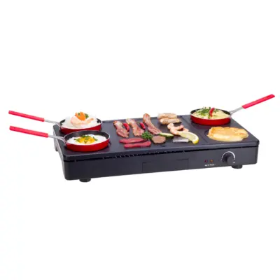 Tischgrill "Partygourmet"